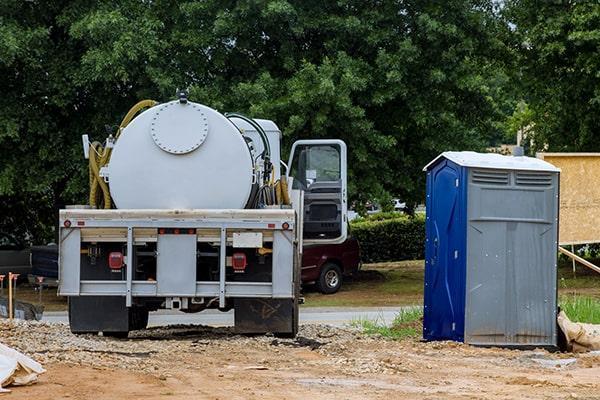 Porta Potty Rental of Fall River staff